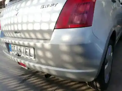 Здавання транспортного засобу suzuki swift berlina (mz) 1.3 16v cat року 2005 потужний m13a
