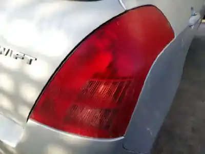 Здавання транспортного засобу suzuki swift berlina (mz) 1.3 16v cat року 2005 потужний m13a