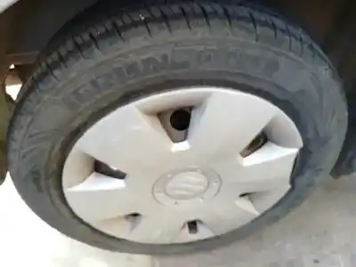 Здавання транспортного засобу suzuki swift berlina (mz) 1.3 16v cat року 2005 потужний m13a