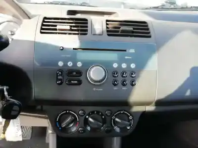 Здавання транспортного засобу suzuki swift berlina (mz) 1.3 16v cat року 2005 потужний m13a