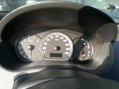 Здавання транспортного засобу suzuki swift berlina (mz) 1.3 16v cat року 2005 потужний m13a