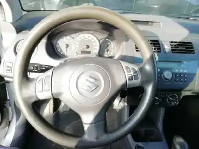 Здавання транспортного засобу suzuki swift berlina (mz) 1.3 16v cat року 2005 потужний m13a