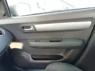 Здавання транспортного засобу suzuki swift berlina (mz) 1.3 16v cat року 2005 потужний m13a