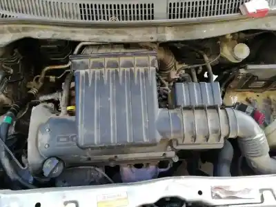 Здавання транспортного засобу suzuki swift berlina (mz) 1.3 16v cat року 2005 потужний m13a