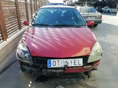 Утилизация автомобиля otras marcas clio ii fase ii (b/cb0) authentique года 2004 питание d4f g7