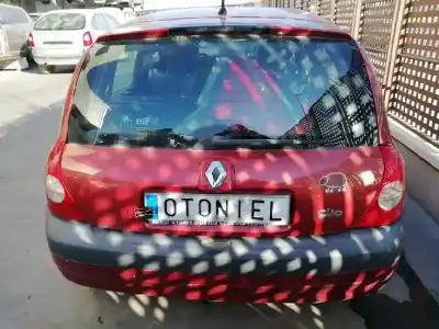 Утилизация автомобиля otras marcas clio ii fase ii (b/cb0) authentique года 2004 питание d4f g7