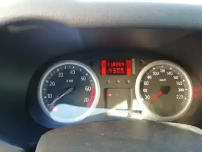 Утилизация автомобиля otras marcas clio ii fase ii (b/cb0) authentique года 2004 питание d4f g7