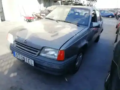 Veículo de Sucata opel kadett e 1.6 do ano 1990 alimentado 1.6sv