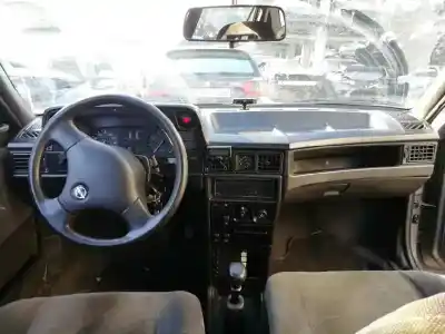 Veículo de Sucata opel kadett e 1.6 do ano 1990 alimentado 1.6sv