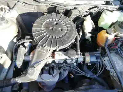 Veículo de Sucata opel kadett e 1.6 do ano 1990 alimentado 1.6sv