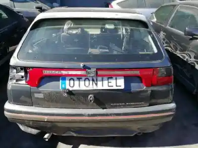 Здавання транспортного засобу seat ibiza (6k) 2.0 року 1993 потужний 2e