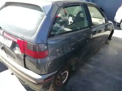 Здавання транспортного засобу seat ibiza (6k) 2.0 року 1993 потужний 2e