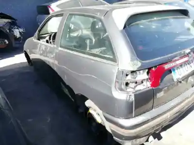 Здавання транспортного засобу seat ibiza (6k) 2.0 року 1993 потужний 2e