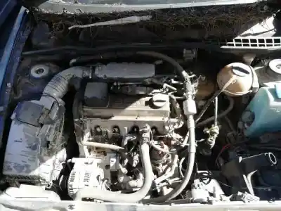 Здавання транспортного засобу seat ibiza (6k) 2.0 року 1993 потужний 2e