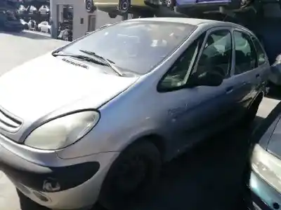 Véhicule à la ferraille citroen xsara picasso (n68) 2.0 hdi de l'année 2003 alimenté rhy