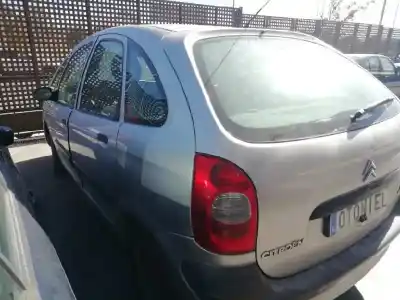 Véhicule à la ferraille citroen xsara picasso (n68) 2.0 hdi de l'année 2003 alimenté rhy