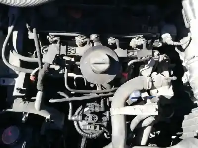 Véhicule à la ferraille citroen xsara picasso (n68) 2.0 hdi de l'année 2003 alimenté rhy