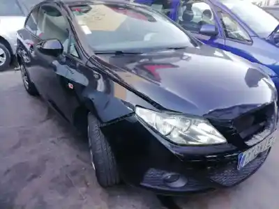 Утилизация автомобиля seat ibiza sc (6j1) 1.4 16v года 2011 питание bxw