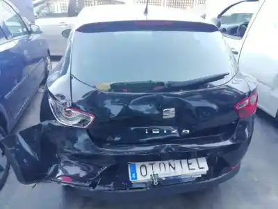 Утилизация автомобиля seat ibiza sc (6j1) 1.4 16v года 2011 питание bxw
