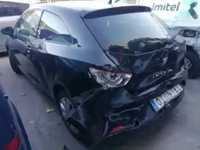 Утилизация автомобиля seat ibiza sc (6j1) 1.4 16v года 2011 питание bxw