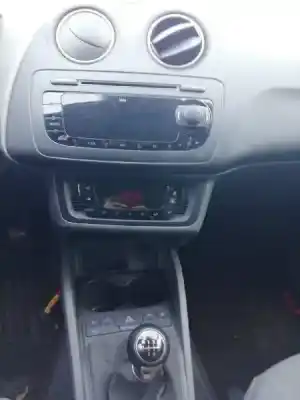 Утилизация автомобиля seat ibiza sc (6j1) 1.4 16v года 2011 питание bxw