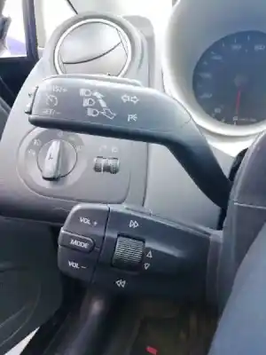 Утилизация автомобиля seat ibiza sc (6j1) 1.4 16v года 2011 питание bxw