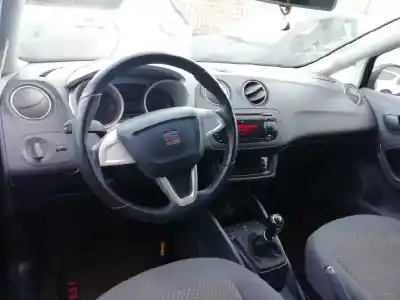 Утилизация автомобиля seat ibiza sc (6j1) 1.4 16v года 2011 питание bxw