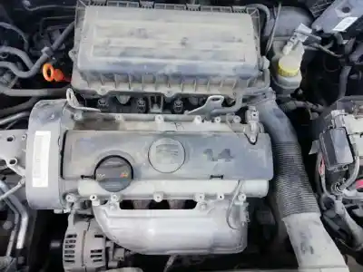 Утилизация автомобиля seat ibiza sc (6j1) 1.4 16v года 2011 питание bxw