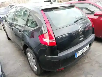 Здавання транспортного засобу citroen c4 berlina collection року 2007 потужний 9hy