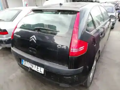 Здавання транспортного засобу citroen c4 berlina collection року 2007 потужний 9hy
