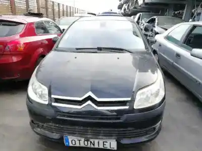 Здавання транспортного засобу citroen c4 berlina collection року 2007 потужний 9hy
