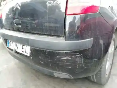 Здавання транспортного засобу citroen c4 berlina collection року 2007 потужний 9hy