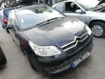Здавання транспортного засобу citroen c4 berlina collection року 2007 потужний 9hy
