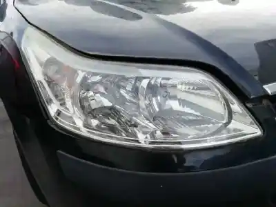 Здавання транспортного засобу citroen c4 berlina collection року 2007 потужний 9hy
