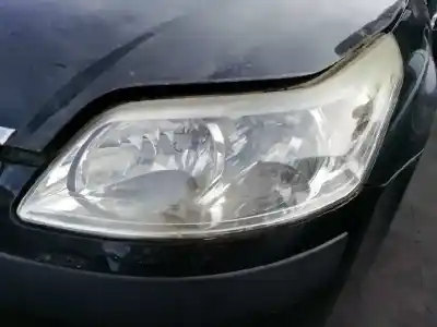 Здавання транспортного засобу citroen c4 berlina collection року 2007 потужний 9hy