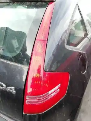 Здавання транспортного засобу citroen c4 berlina collection року 2007 потужний 9hy