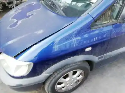 Утилизация автомобиля opel zafira a 2.0 dti года 2004 питание y20dth