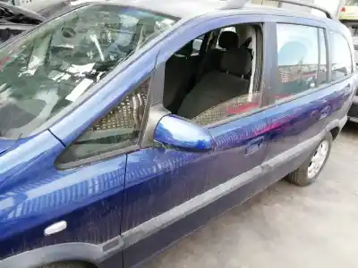 Утилизация автомобиля opel zafira a 2.0 dti года 2004 питание y20dth