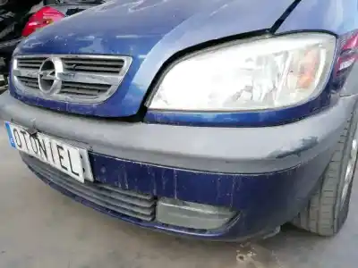 Утилизация автомобиля opel zafira a 2.0 dti года 2004 питание y20dth