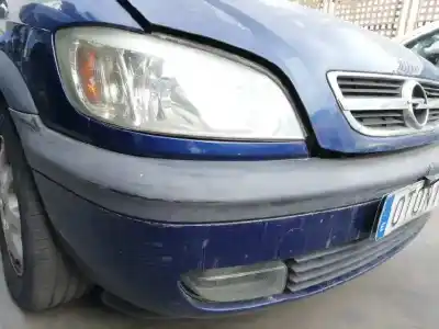 Утилизация автомобиля opel zafira a 2.0 dti года 2004 питание y20dth