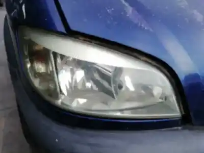 Утилизация автомобиля opel zafira a 2.0 dti года 2004 питание y20dth