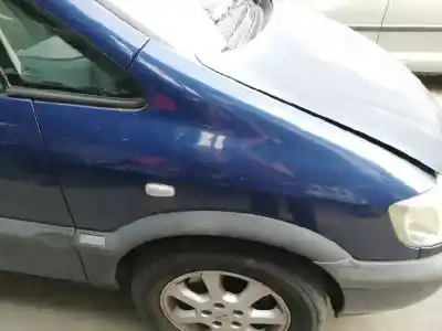 Утилизация автомобиля opel zafira a 2.0 dti года 2004 питание y20dth