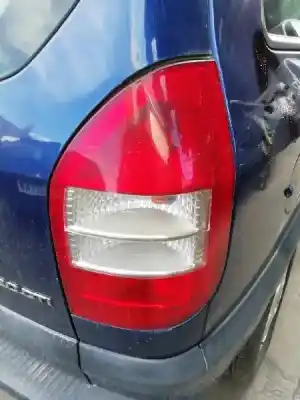 Утилизация автомобиля opel zafira a 2.0 dti года 2004 питание y20dth