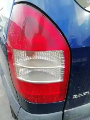 Утилизация автомобиля opel zafira a 2.0 dti года 2004 питание y20dth