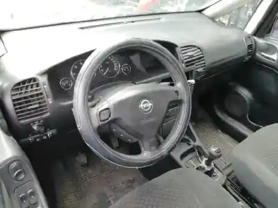 Утилизация автомобиля opel zafira a 2.0 dti года 2004 питание y20dth
