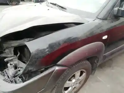 Утилизация автомобиля hyundai tucson (jm) 2.0 comfort года 2005 питание g4gc