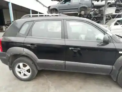 Утилизация автомобиля hyundai tucson (jm) 2.0 comfort года 2005 питание g4gc
