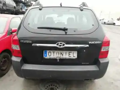 Утилизация автомобиля hyundai tucson (jm) 2.0 comfort года 2005 питание g4gc