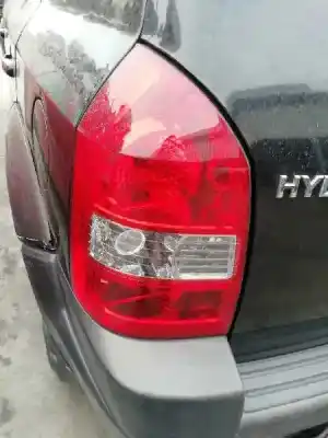 Утилизация автомобиля hyundai tucson (jm) 2.0 comfort года 2005 питание g4gc