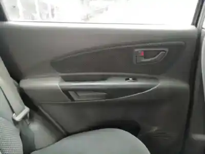 Утилизация автомобиля hyundai tucson (jm) 2.0 comfort года 2005 питание g4gc